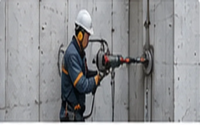 Minh họa dịch vụ Khoan lỗ kỹ thuật